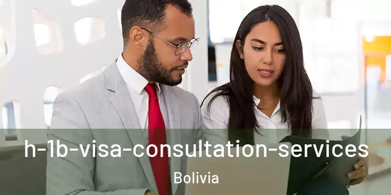  h-1b-visa-consultation-services Bolivia