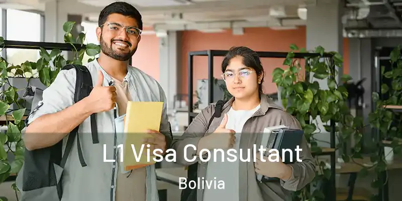  L1 Visa Consultant Bolivia